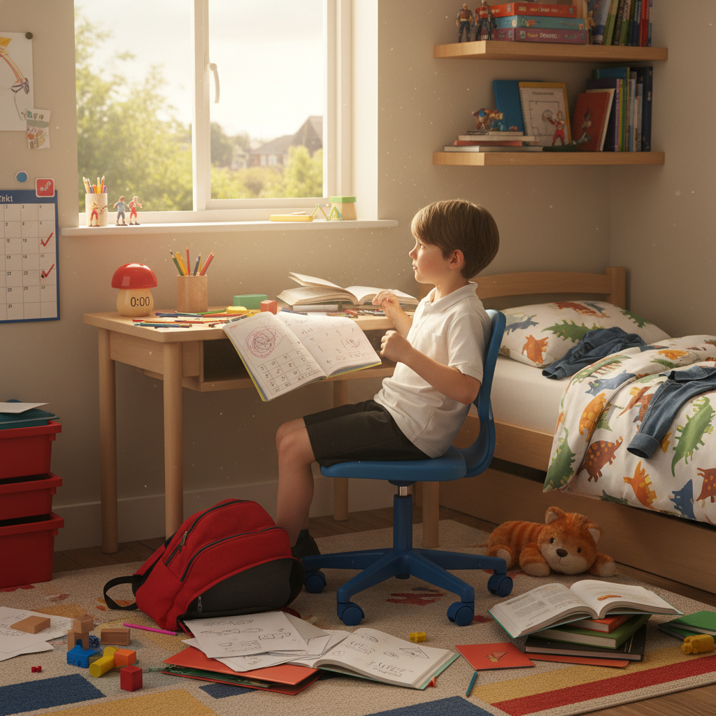 ADHS-Verdacht oder unreife Reflexe? Wie ich genauer hinschaue